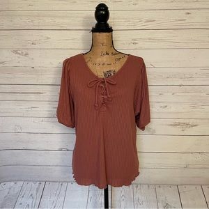 Maurices top - size Lg